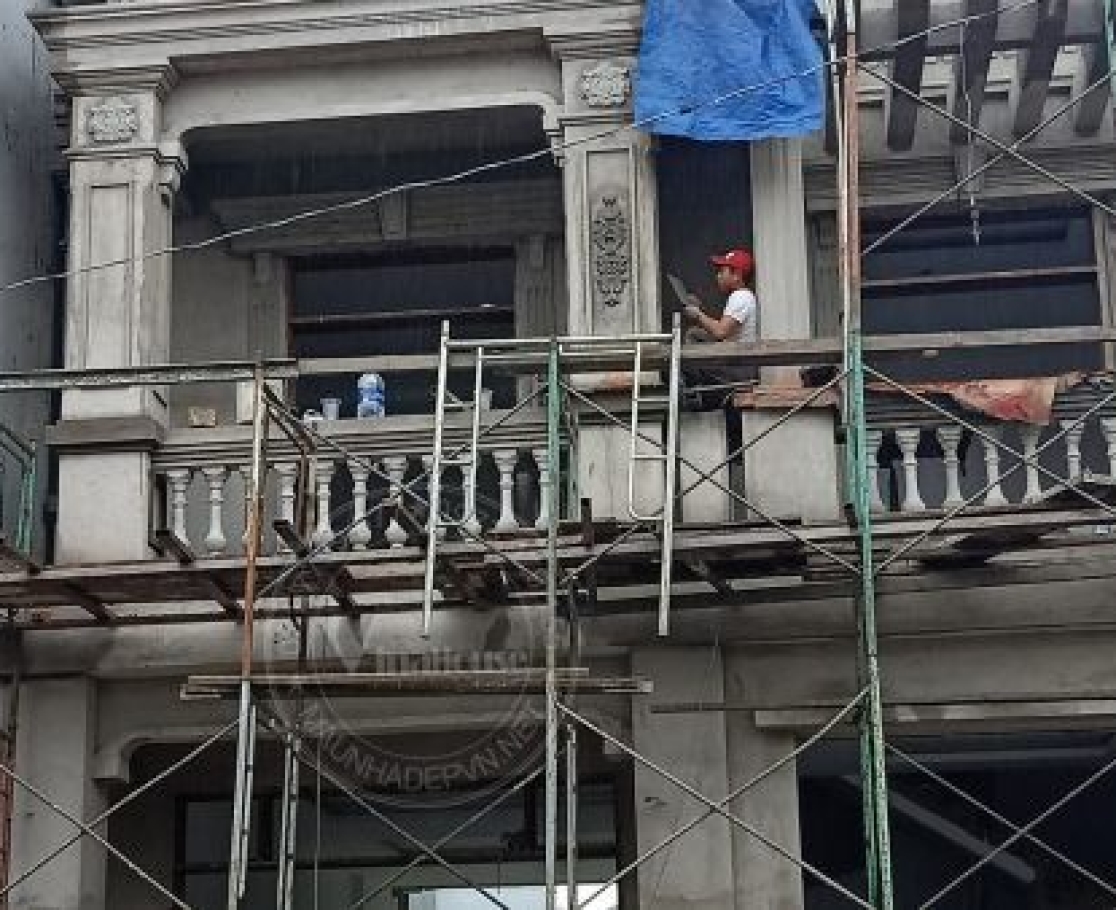 Công Trình Dân Dụng - Vũng Tàu