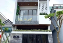 Công Trình Nhà Phố - Long Xuyên 