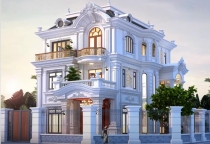 Xây Dựng Dân Dụng - Biệt Thự 