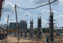 Dự Án Nha Văn Phòng Nhà Xưởng Cho Thuê Kcn Phú Chánh Bình Dương