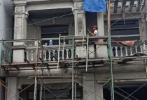 Công Trình Dân Dụng - Vũng Tàu