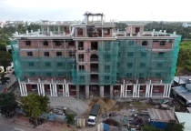 Dự Án Trường Trung Tiểu Học Việt Anh 5 Giai Đoạn 2 Tỉnh Trà Vinh