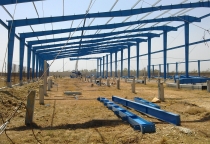 Công Trình Nhà Xưởng Bảo Ngọc 