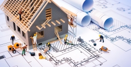 Dự án Thiết Kế và Xây Dựng: Khi Nghệ Thuật Gặp Kỹ Thuật