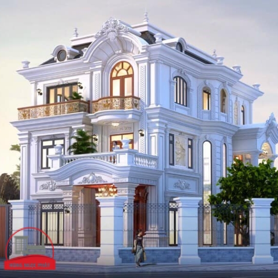 Xây Dựng Dân Dụng - Biệt Thự 