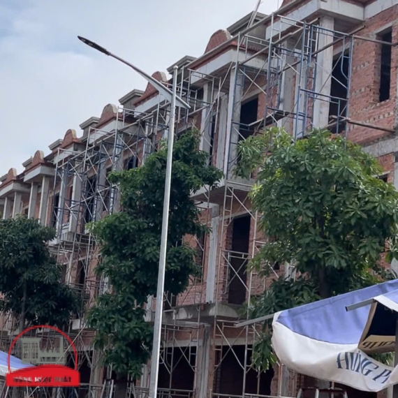 Dự Án Khu Nhà Ở Liền Kề Hoàng Nam Tân Uyên Bình Dương