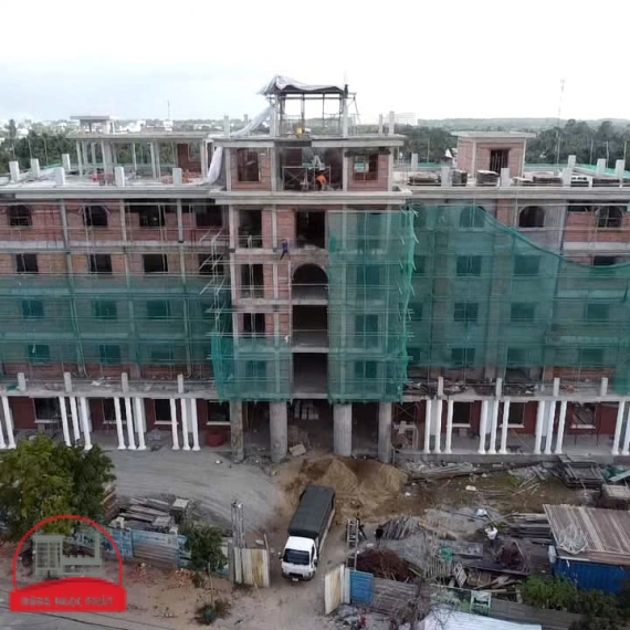 Dự Án Trường Trung Tiểu Học Việt Anh 5 Giai Đoạn 2 Tỉnh Trà Vinh