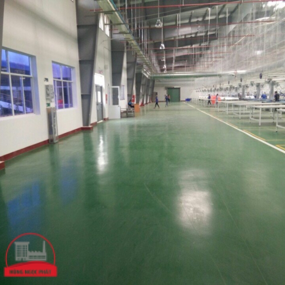 Nhà Xưởng  Sigma- Long An