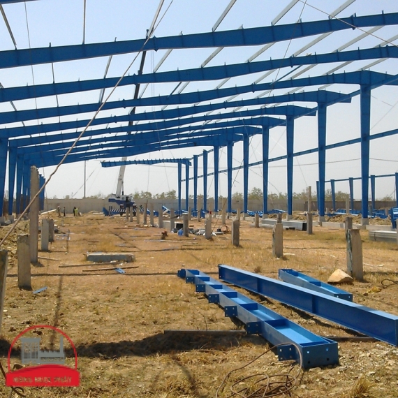 Công Trình Nhà Xưởng Bảo Ngọc 