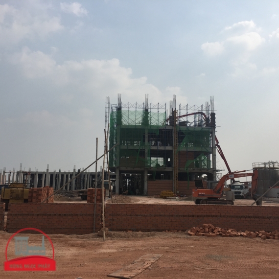 Công Trình Xây Dựng VICO
