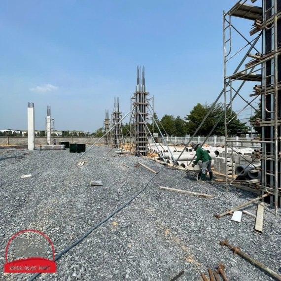 Nhà xưởng cho thuê tại kcn Phú Chánh bình dương